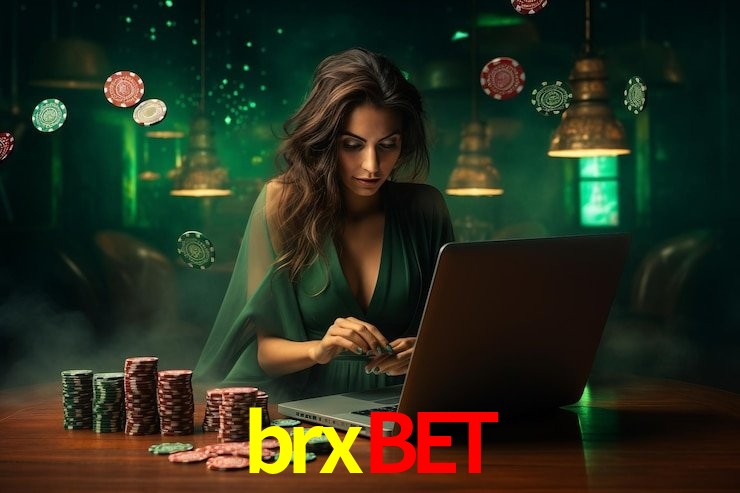 Interface do App brxbet
