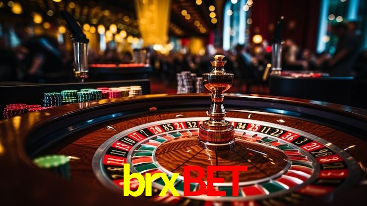 Descubra o Mundo do Cassino Online com brxbet