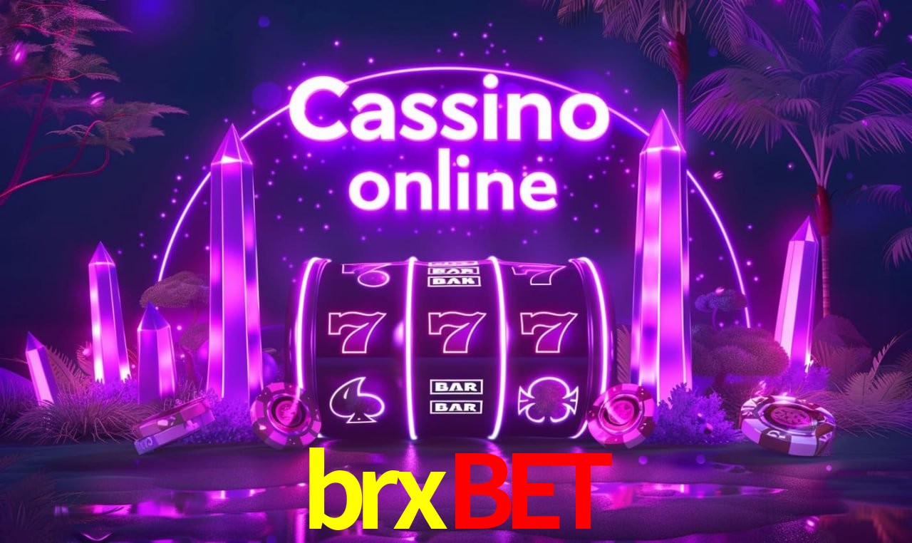 Jogos de Slot brxbet